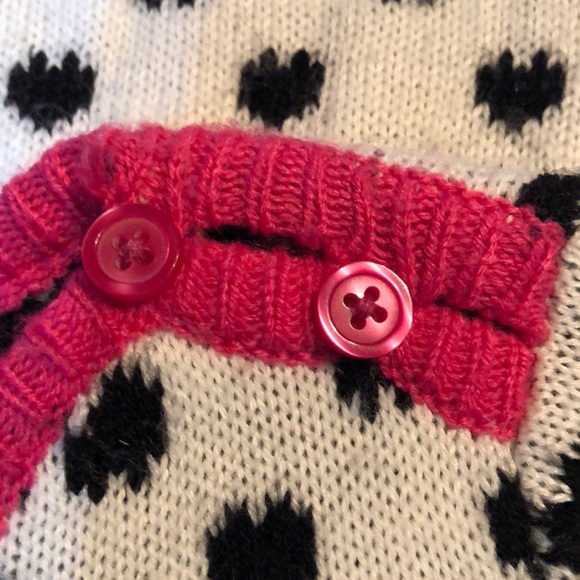 Healthtex Sweater Dress - Picture 6 of 6